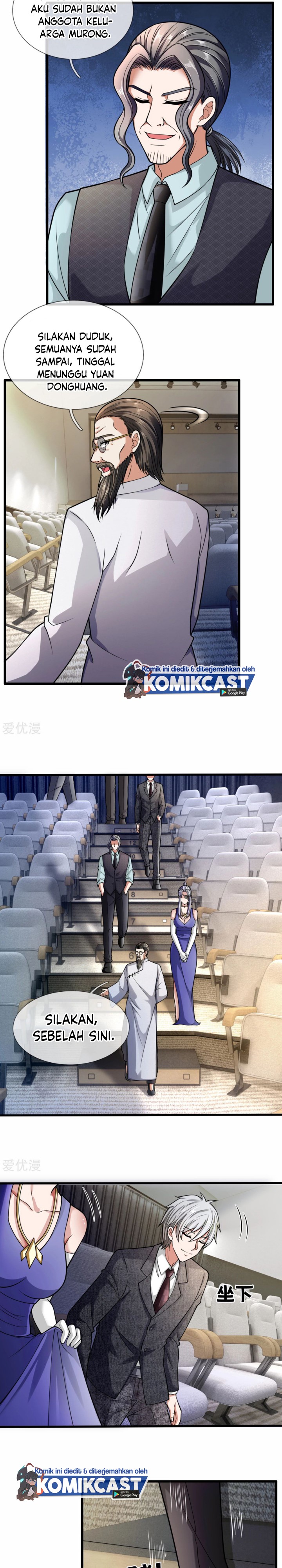 City of Heaven TimeStamp (Urban Rebellion) chapter 182